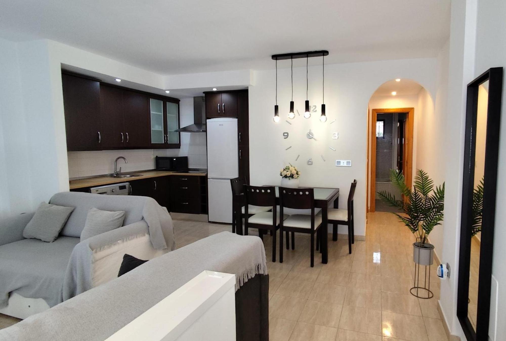 Apartamento Las Terrazas De Los Lances Tarifa Ngoại thất bức ảnh