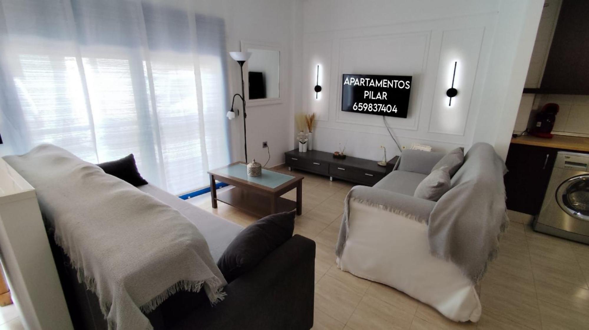 Apartamento Las Terrazas De Los Lances Tarifa Ngoại thất bức ảnh